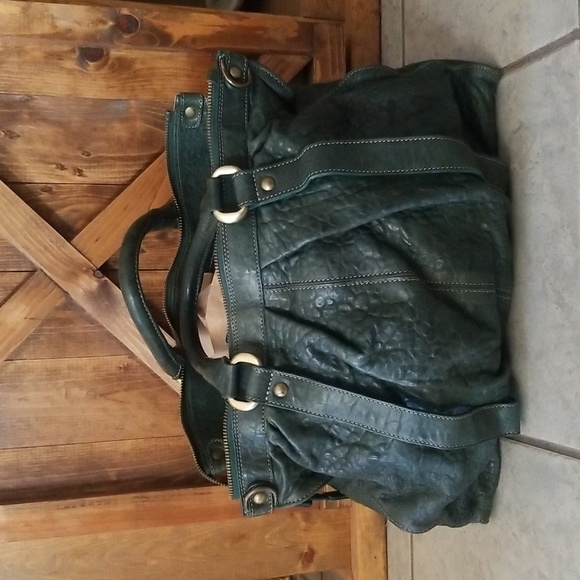 Italian Genuine Leather Bag - Picture 3 of 11